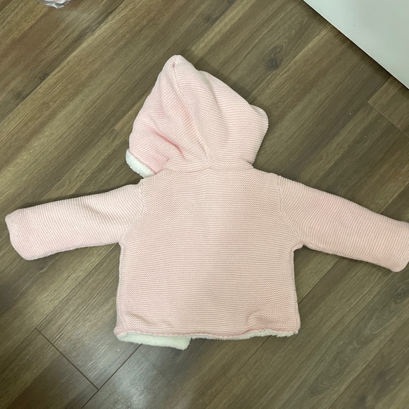3/$20 Carter’s Hooded Knitted jacket - Picture 7 of 8